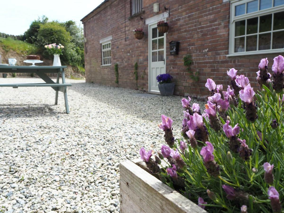 The Brick Barn, Drewsteignton Apartment Exeter Exterior foto